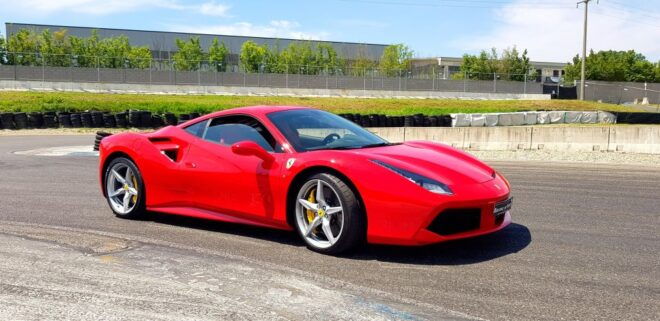Milan: Test Drive a Ferrari 488 on a Race Track - Cancellation Policy and Inclusions