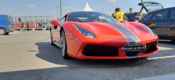 Milan: Test Drive a Ferrari 488 on a Race Track - Frequently Asked Questions