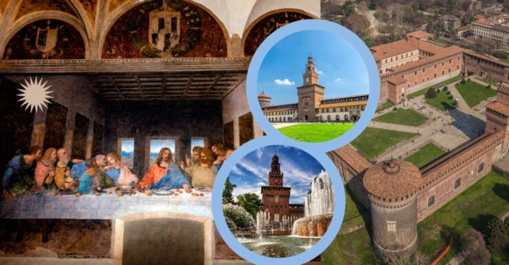Milan: The Last Supper and Castello Sforzesco Guided Tour - Tour Details