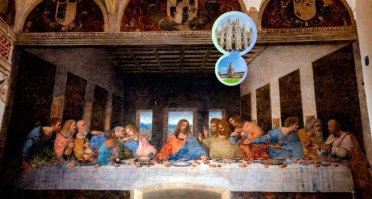 Milan: The Last Supper and Guided City Walking Tour - Good To Know