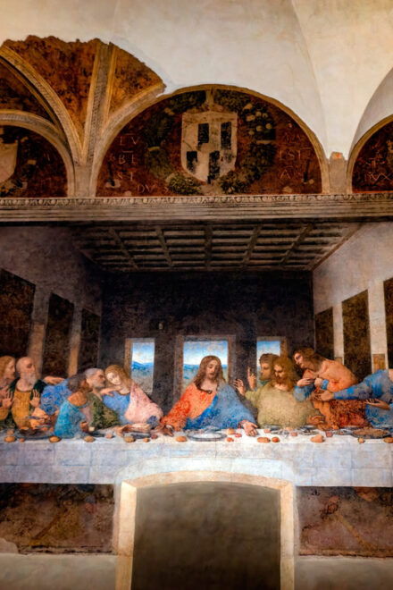 Milan: The Last Supper and Guided City Walking Tour - Inclusions and Meeting Point