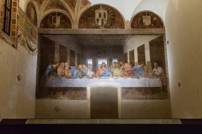 Milan: The Last Supper Express Guided Tour - Inclusions and What to Expect