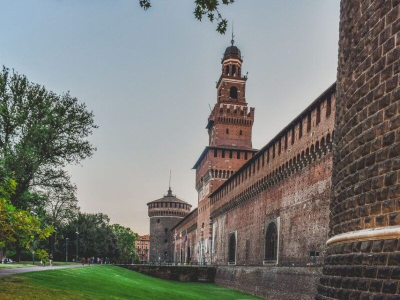 Milan: The Last Supper & Sforza Castle Guided Tour - Good To Know
