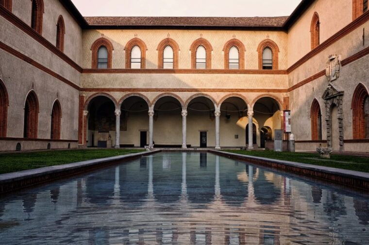 Milan: The Last Supper & Sforza Castle Guided Tour - Important Information for Participants