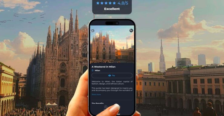 Milan : The Only Guide - Features of the Guide