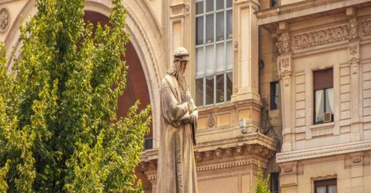 Milan: the Story of Leonardo Da Vinci Private Guided Tour - Tour Details