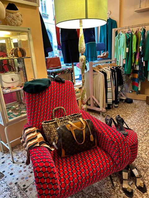 Milan: The Ultimate Vintage Shopping Guide - Good To Know