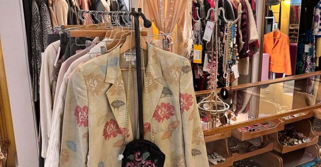 Milan: The Ultimate Vintage Shopping Guide - Vintage Markets to Discover
