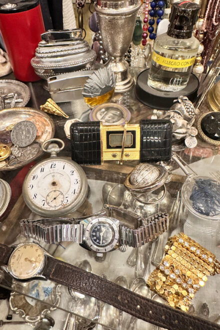 Milan: The Ultimate Vintage Shopping Guide - Making Your Vintage Experience Accessible