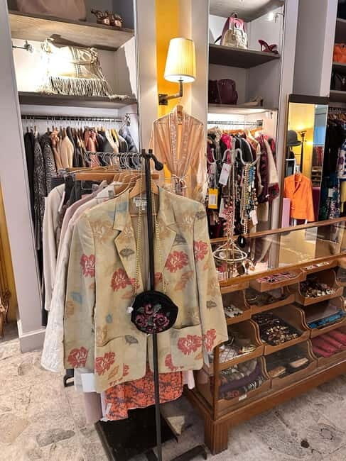 Milan: The Ultimate Vintage Shopping Guidebook - Exploring Milan’s Vintage Scene: What to Expect