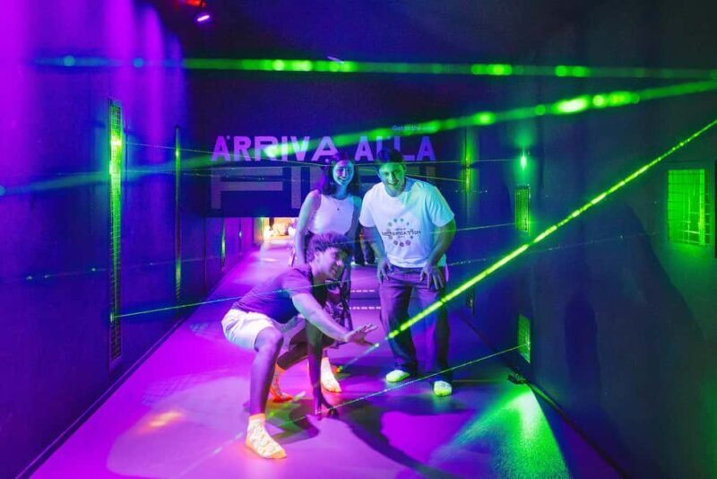 Milan: Ticket to the Museum of Senses with SenseKit included - FAQ