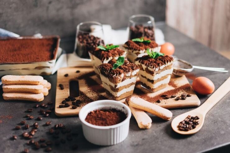 Milan: Tiramisu Workshop - Booking Details