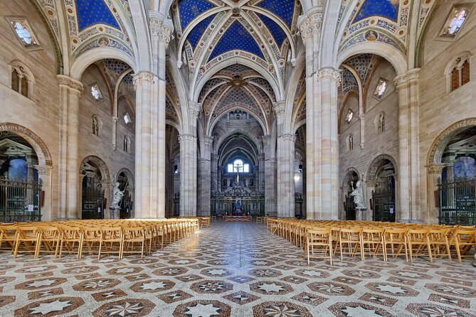 Milan to Certosa Di Pavia Monastery & Pavia City by Car - Important Details