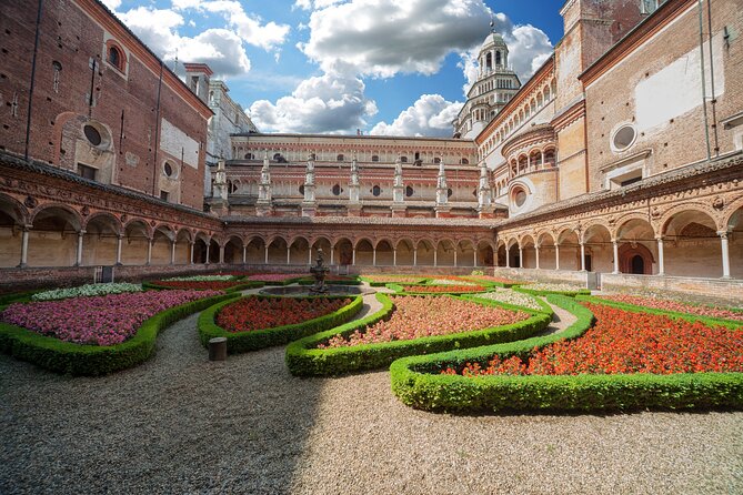 Milan to Certosa Di Pavia Monastery & Pavia City by Car - Pricing Information