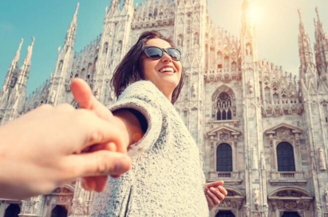 Milan Tour Old Town, Sforza Castle, Duomo, Galleria Vittorio - Guide and Activities