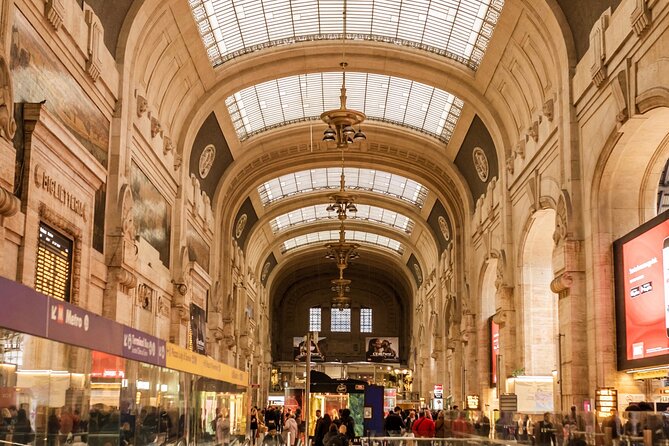 Milan Tour With a Local Guide: Private & 100% Personalized - End Point and Cancellation Policy