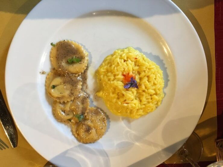 Milan: Traditional and Modern Food Tour - Tour Details