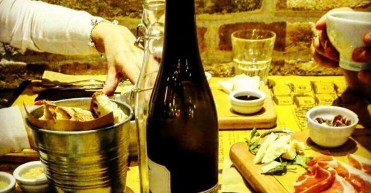 Milan: Traditional Italian Food Tour - Activity Details