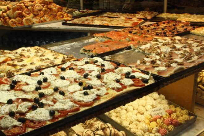 Milan: Traditional Italian Food Tour - Booking Information