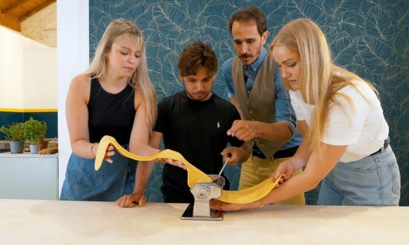 Milan: Traditional Pasta and Tiramisù Masterclass - Good To Know
