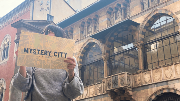 Milan: Treasure Hunt & Walking Tour - Recommended for Families
