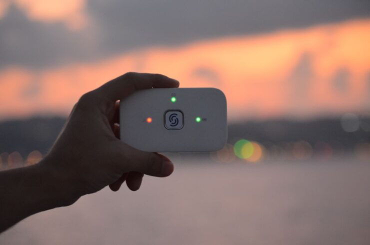 Milan: Unlimited Internet With 4G Pocket Wifi in Italy & EU - Experience Details