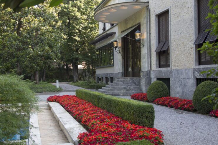 Milan: Villa Necchi Campiglio Entry Ticket - Experience Highlights