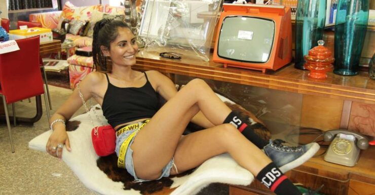 Milan: Vintage Shopping Store, Fashion & Design - Milans Vintage Shopping Store Overview