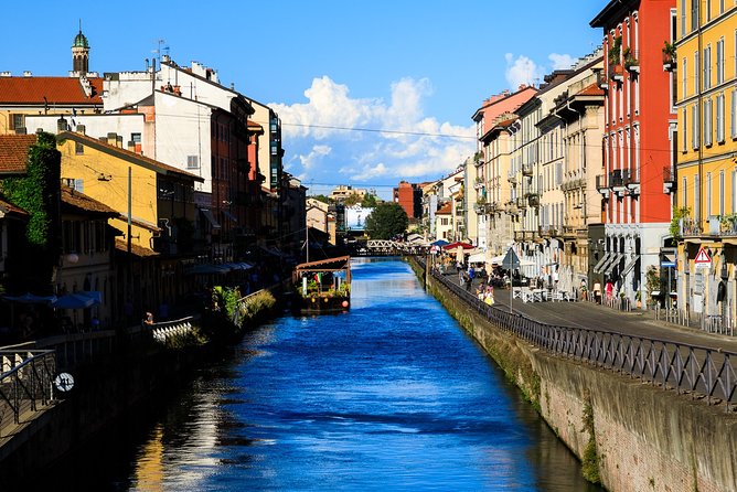 Milan Virtual Tour - Tour Details