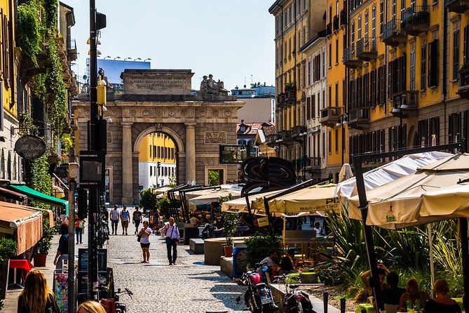 Milan Virtual Tour - Booking Information