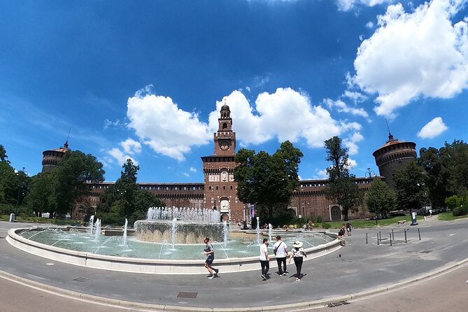 Milan Virtual Tour - Likely to Sell Out