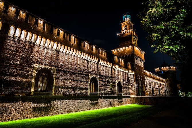Milan Virtual Tour - Meeting Point