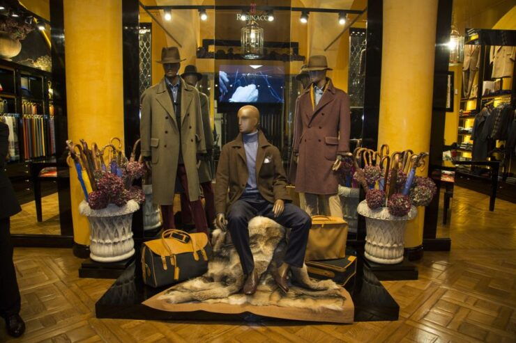 Milan: Walking Fashion Tour - Good To Know