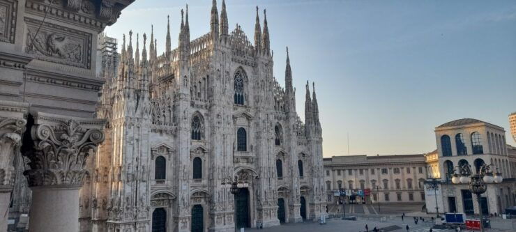 Milan Walking Tour Cathedral and City Centre Tickets Incl - Good To Know