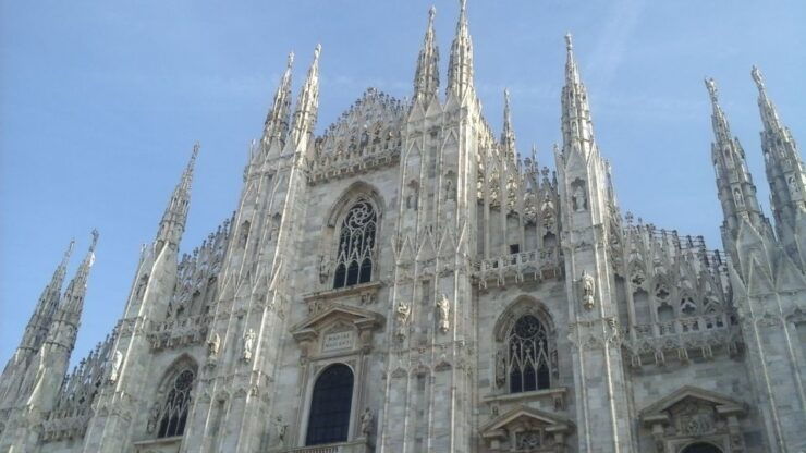 Milan Walking Tour Cathedral and City Centre Tickets Incl - Tour Overview