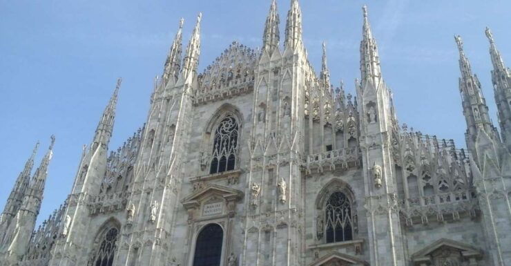 Milan Walking Tour Cathedral and City Centre Tickets Incl - Milan Duomo Visit