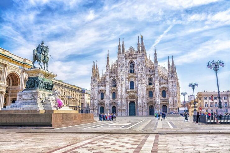 Milan Walking Tour - Tour Highlights