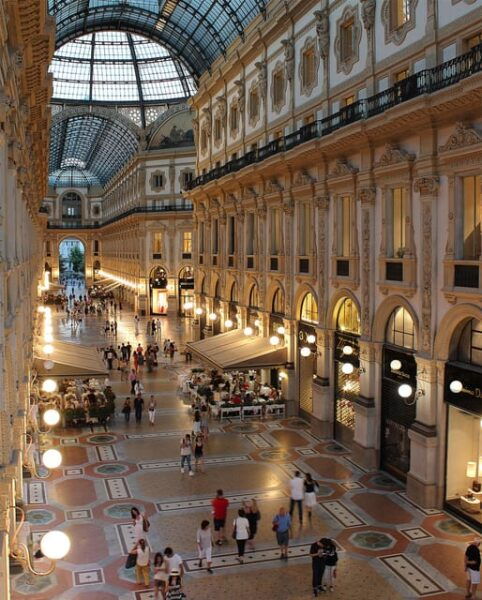 Milan Walking Tour - Exploring Main Attractions