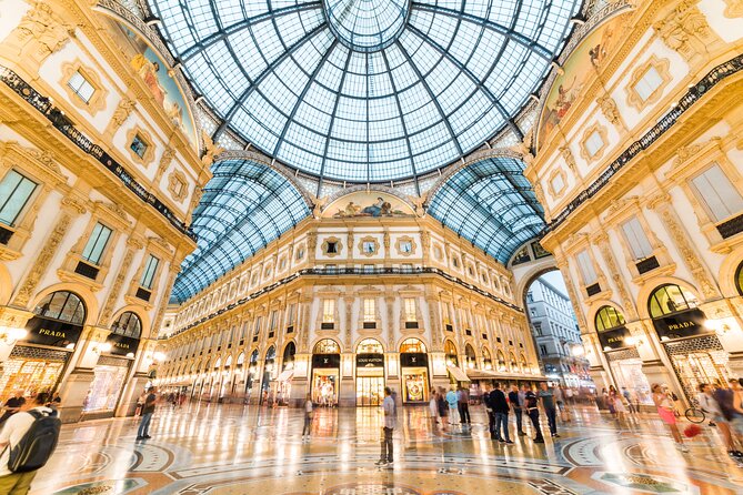 Milan Walking Tour With Skip-The-Line Duomo and La Scala Theater - Tour Highlights and Inclusions