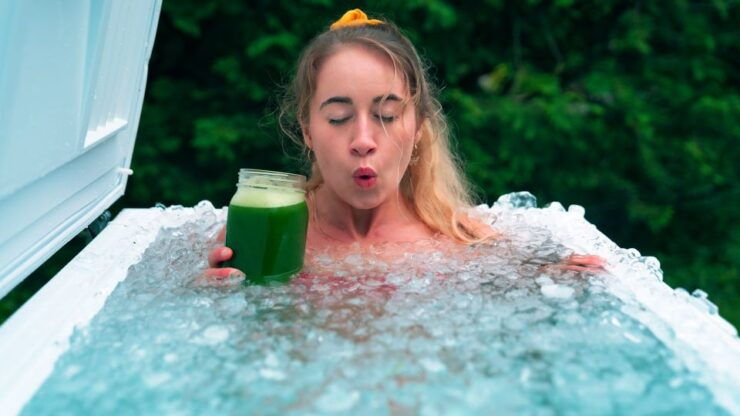 Milan: Wim Hof Method Workshop - Good To Know