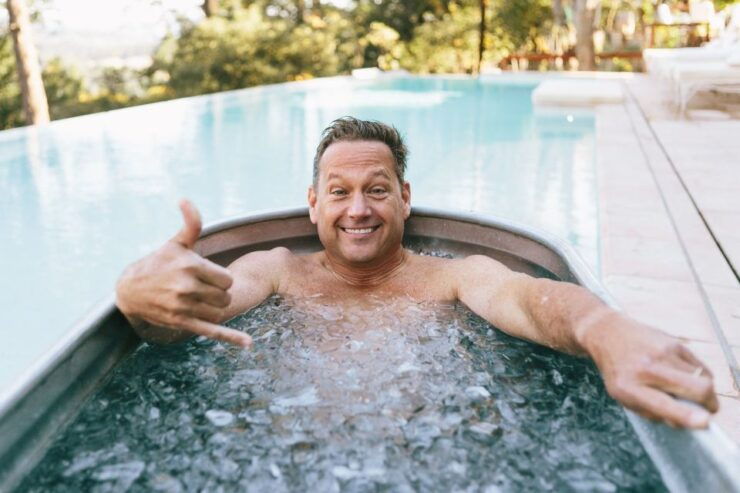 Milan: Wim Hof Method Workshop - Booking Information