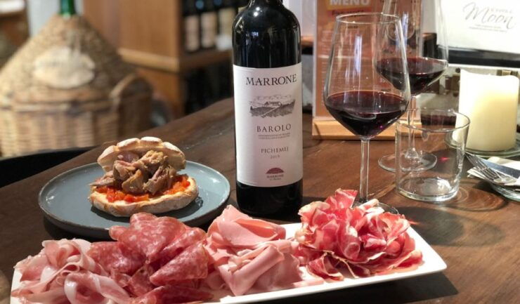 Milan Wine Tasting Aperitivo - Event Details