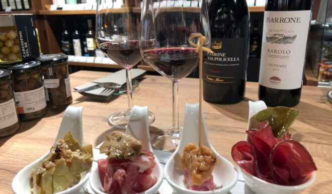 Milan Wine Tasting Aperitivo - Customer Reviews
