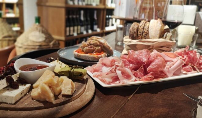 Milan Wine Tasting Aperitivo - The Sum Up