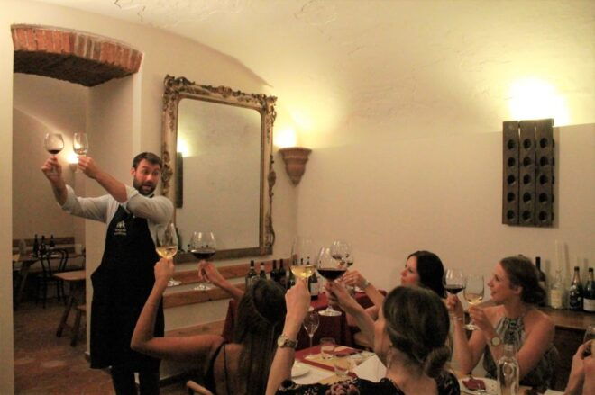 Milan: Wine Tasting Experience in the City Centre - Review Summary