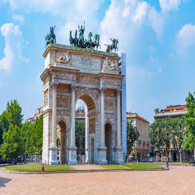 Milan: World War II Private Walking Tour - Historical Highlights and Landmarks