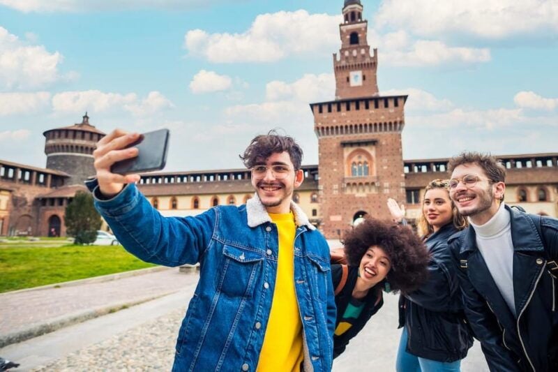 Milano: 2-Hour Private City Highlights Kickstart Tour - Good To Know