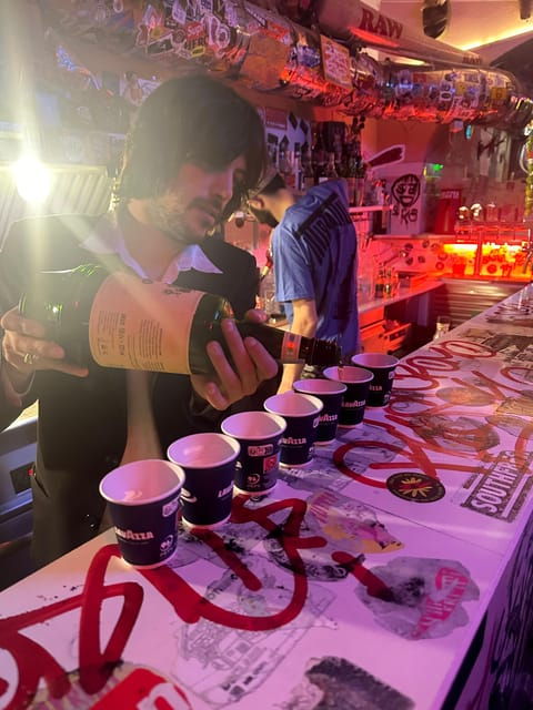 Milano by Night: Bar Crawl Adventure - Customer Testimonials