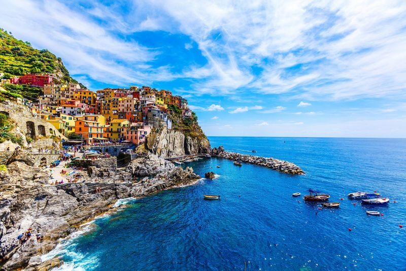 Milano Cinque Terre Full-Day National Park Adventure - Key points before you book