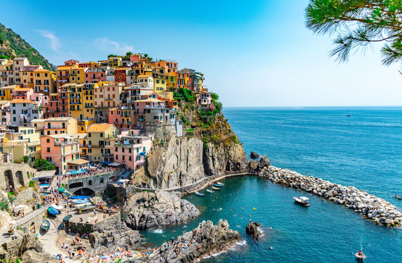 Milano Cinque Terre Full-Day National Park Adventure - The bus ride and the small costs